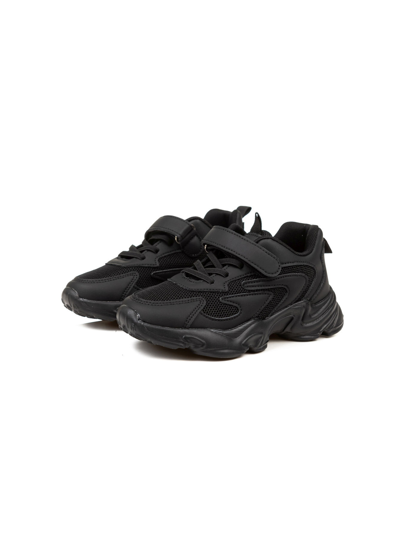 Кросівки Calorie  модель 3269 чорні (32-37) Фото