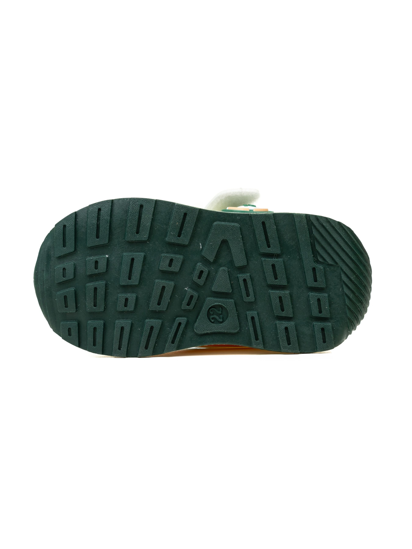 Кросівки Calorie  модель A7133 біло-зелені (21-26) Фото