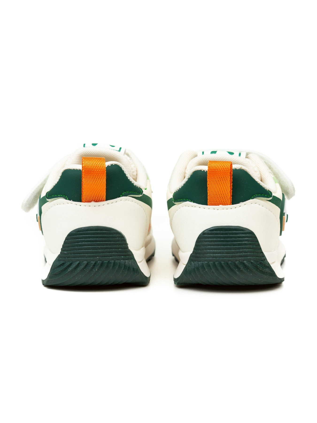 Кросівки повсякденні Calorie  модель A7133 біло-зелені (21-26) Фото