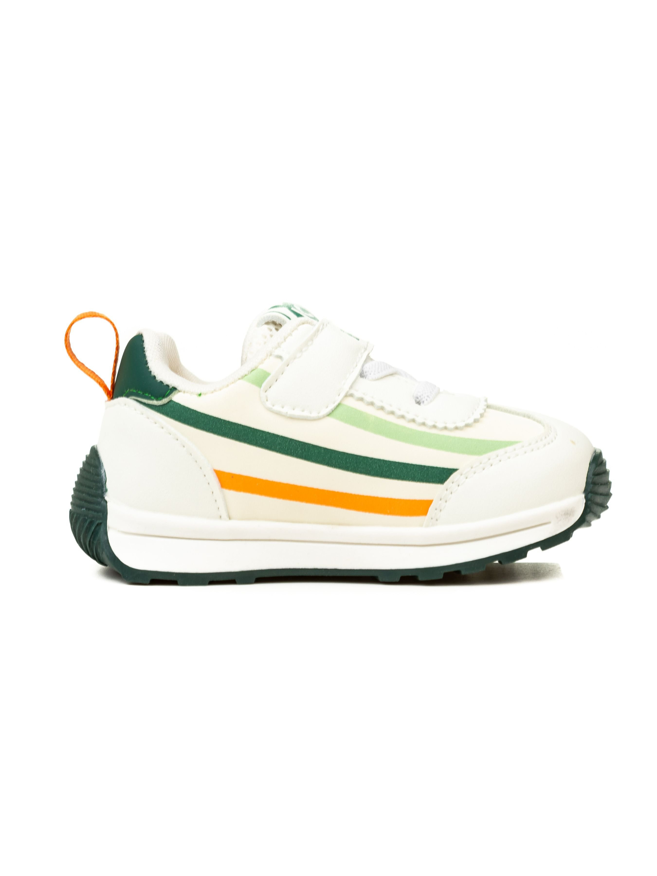 Кросівки повсякденні Calorie  модель A7133 біло-зелені (21-26) Фото