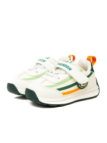 Кросівки повсякденні Calorie  модель A7133 біло-зелені (21-26) Фото