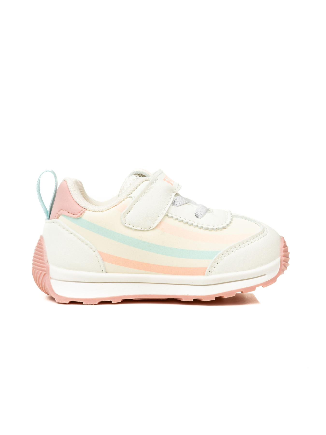 Кросівки повсякденні Calorie  модель A7133 біло-рожеві (21-26) Фото