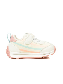 Кросівки повсякденні Calorie  модель A7133 біло-рожеві (21-26) Фото