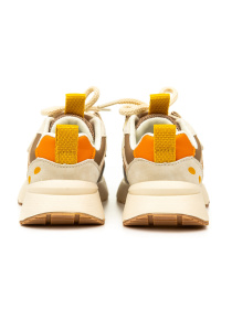 Кросівки повсякденні Calorie модель XLF-221 беж-шамуа (22-25) Кросівки повсякденні Calorie модель XLF-221 беж-шамуа (22-25) Фото