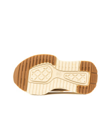 Кросівки повсякденні Calorie модель XLF-221 беж-шамуа (22-25) Кросівки повсякденні Calorie модель XLF-221 беж-шамуа (22-25) Фото