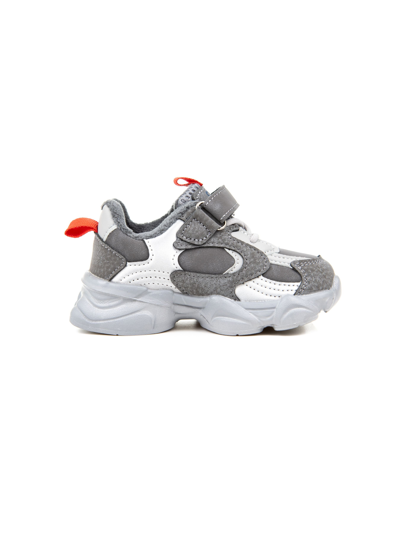 Кросівки Calorie  модель FL8715 сірі (22-26) Фото