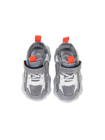 Кросівки Calorie  модель FL8715 сірі (22-26) Фото