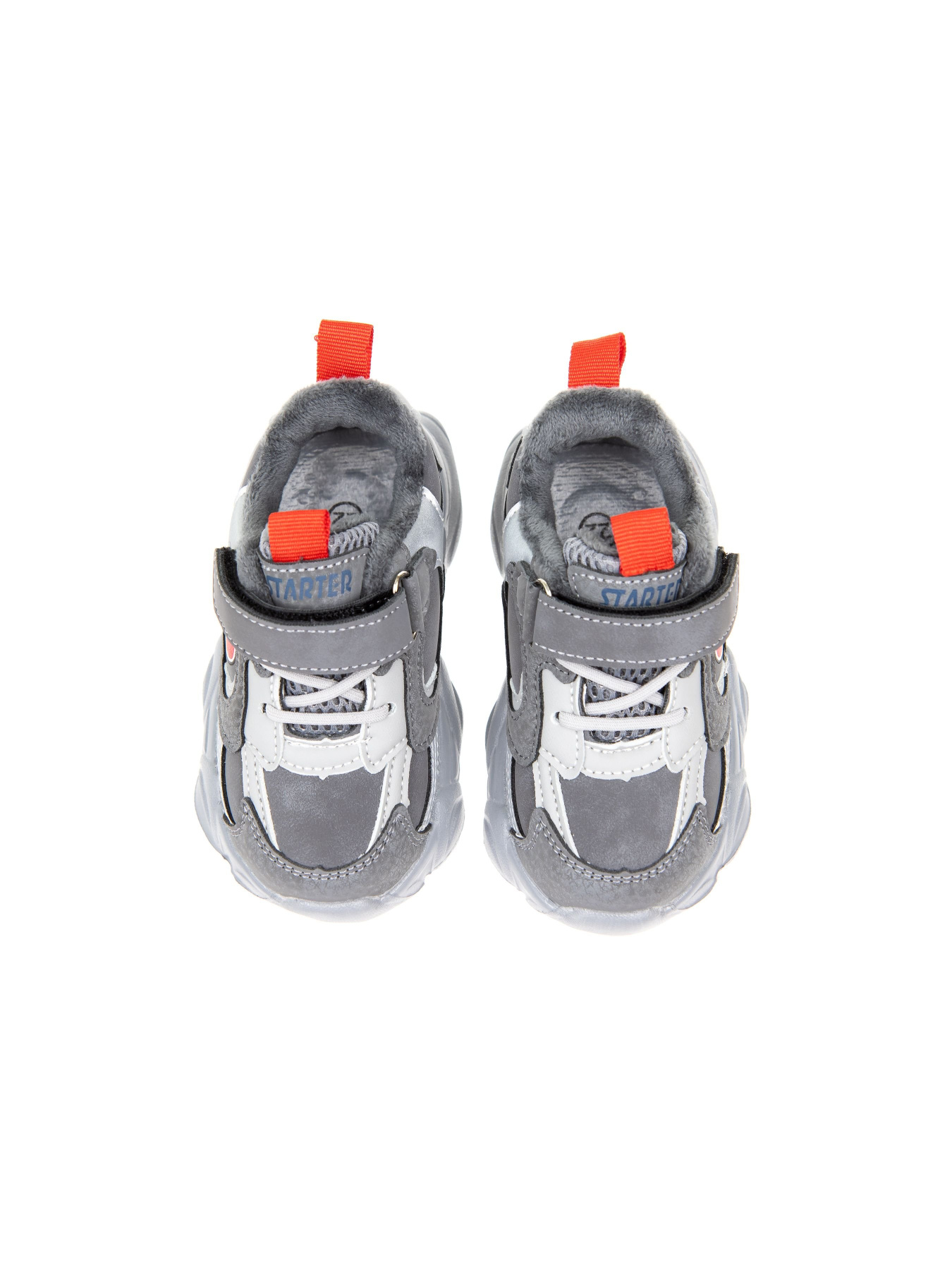 Кросівки повсякденні Calorie модель FL8715 сірі (22-26) Кросівки повсякденні Calorie модель FL8715 сірі (22-26) Фото