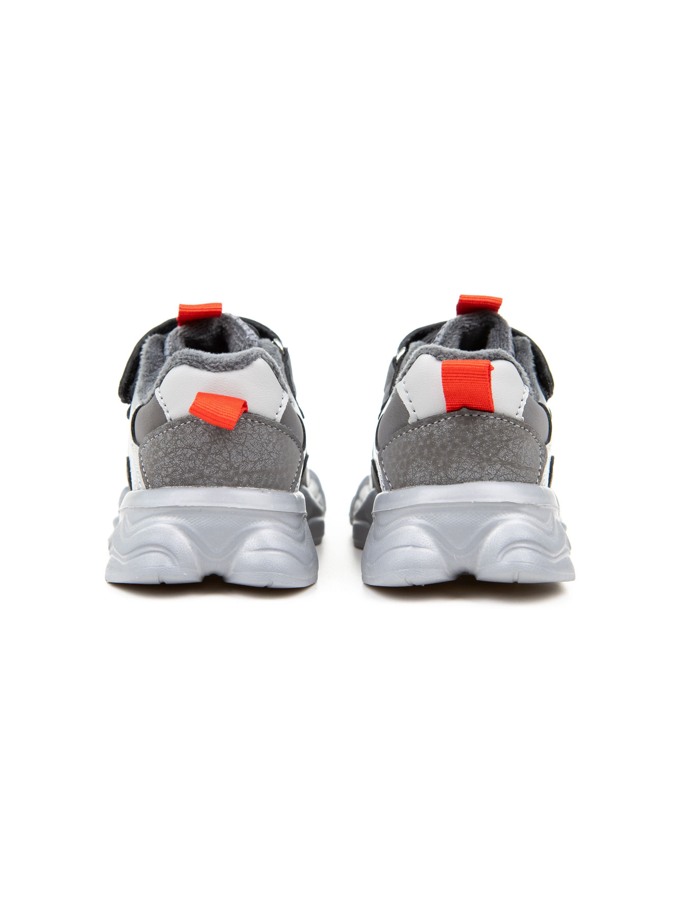 Кросівки повсякденні Calorie модель FL8715 сірі (22-26) Кросівки повсякденні Calorie модель FL8715 сірі (22-26) Фото