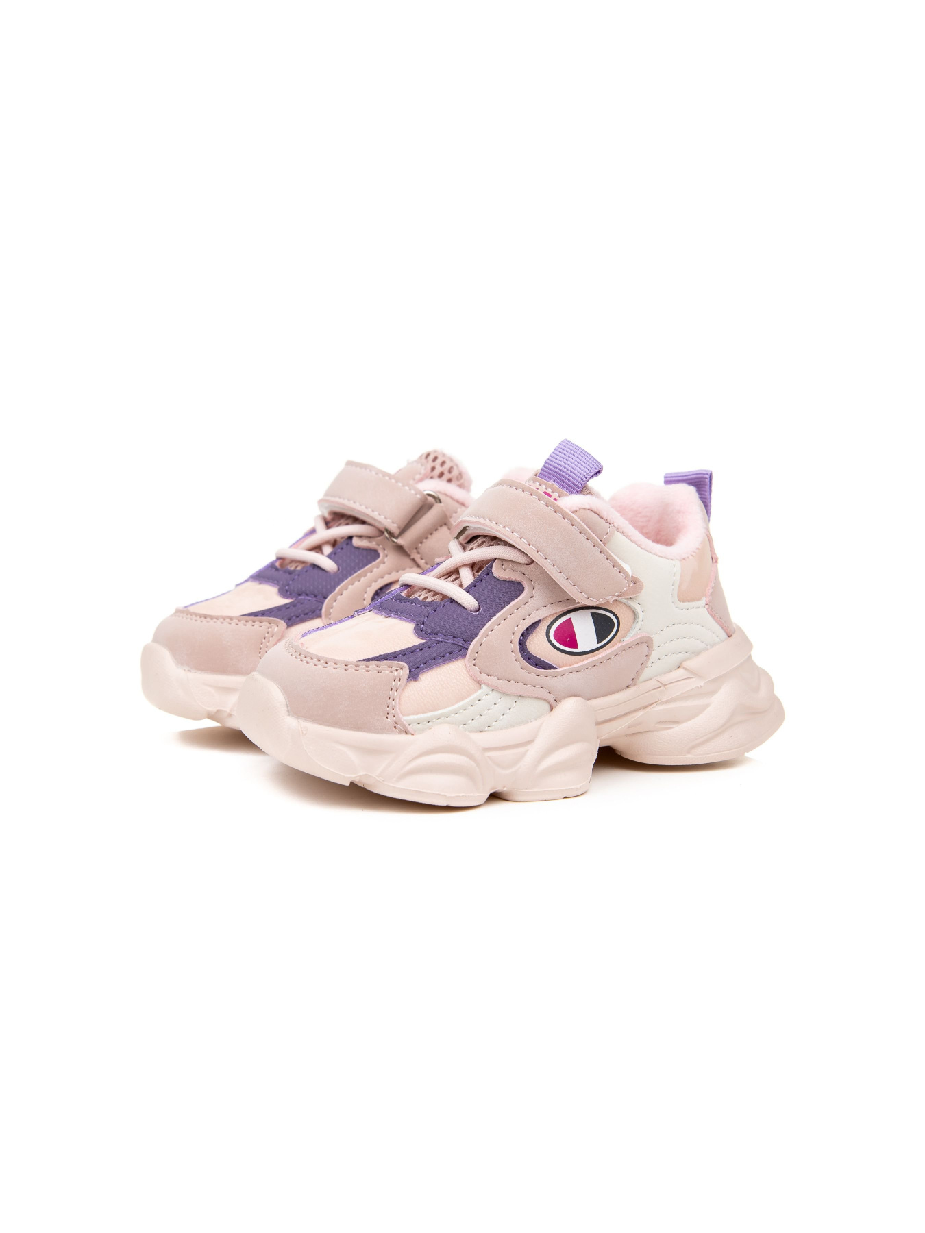 Кросівки повсякденні Calorie модель FL8715 рожеві (22-26) Кросівки повсякденні Calorie модель FL8715 рожеві (22-26) Фото