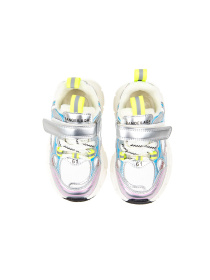 Кросівки Calorie  модель YTL-6112 біло-сірі (22-25) Фото