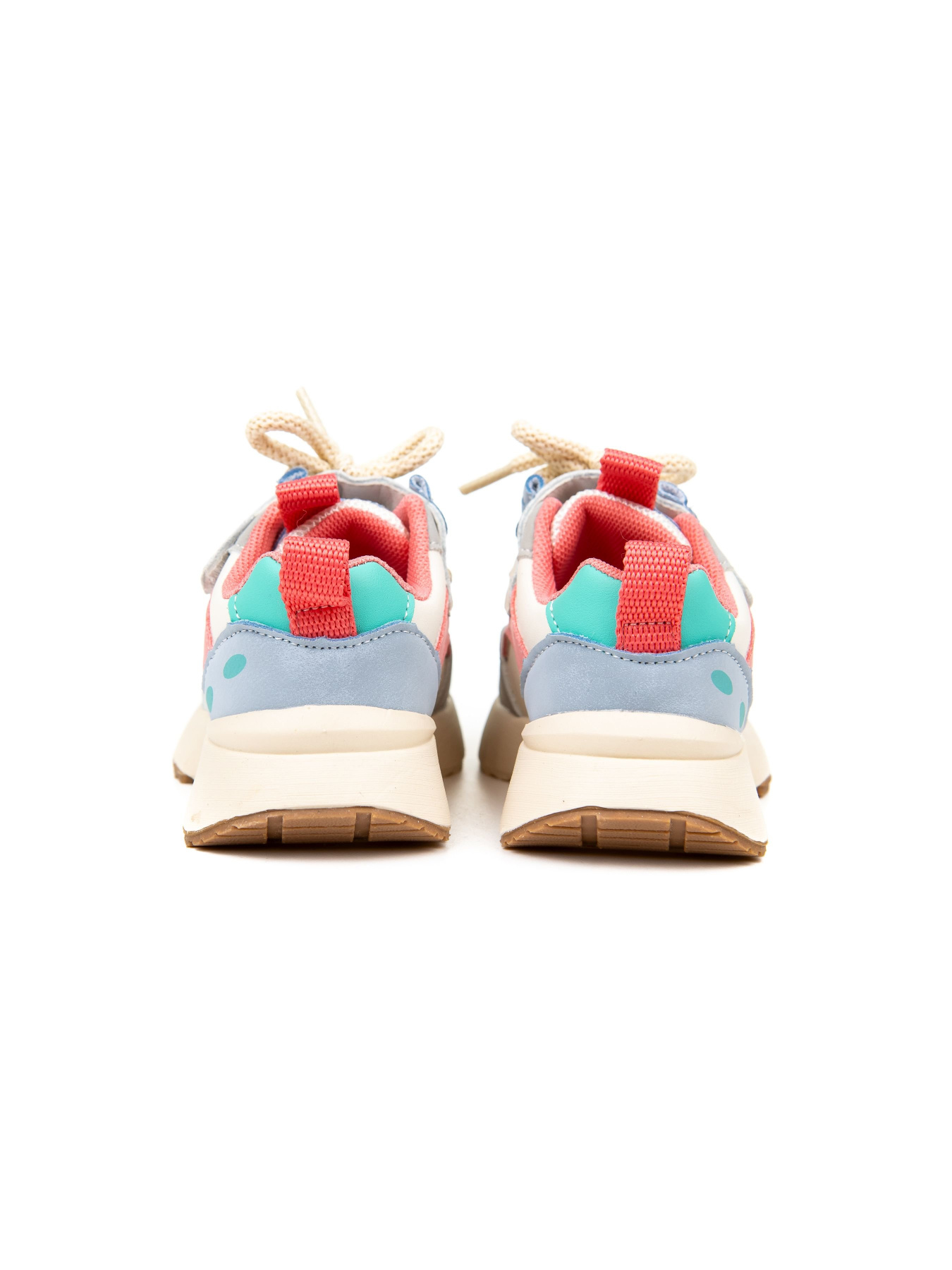 Кросівки Calorie  модель XLF-221 біло-малинові (22-25) Фото