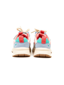 Кросівки повсякденні Calorie  модель XLF-221 біло-малинові (22-25) Фото