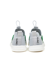 Кросівки повсякденні Calorie модель 1369 сіро-зелені (21-26) Кросівки повсякденні Calorie модель 1369 сіро-зелені (21-26) Фото