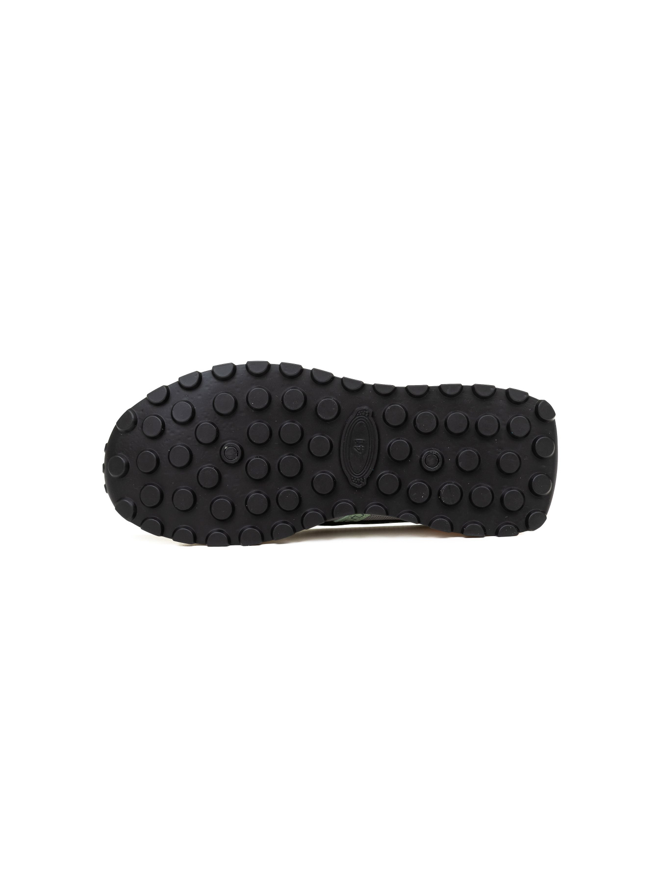 Кроссовки Calorie  модель 8710-2 сіро-померанчеві (40-44) Фото