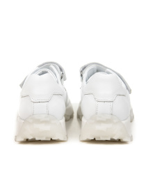 Кросівки повсякденні Calorie  модель 0054(12) білі (31-36) Фото