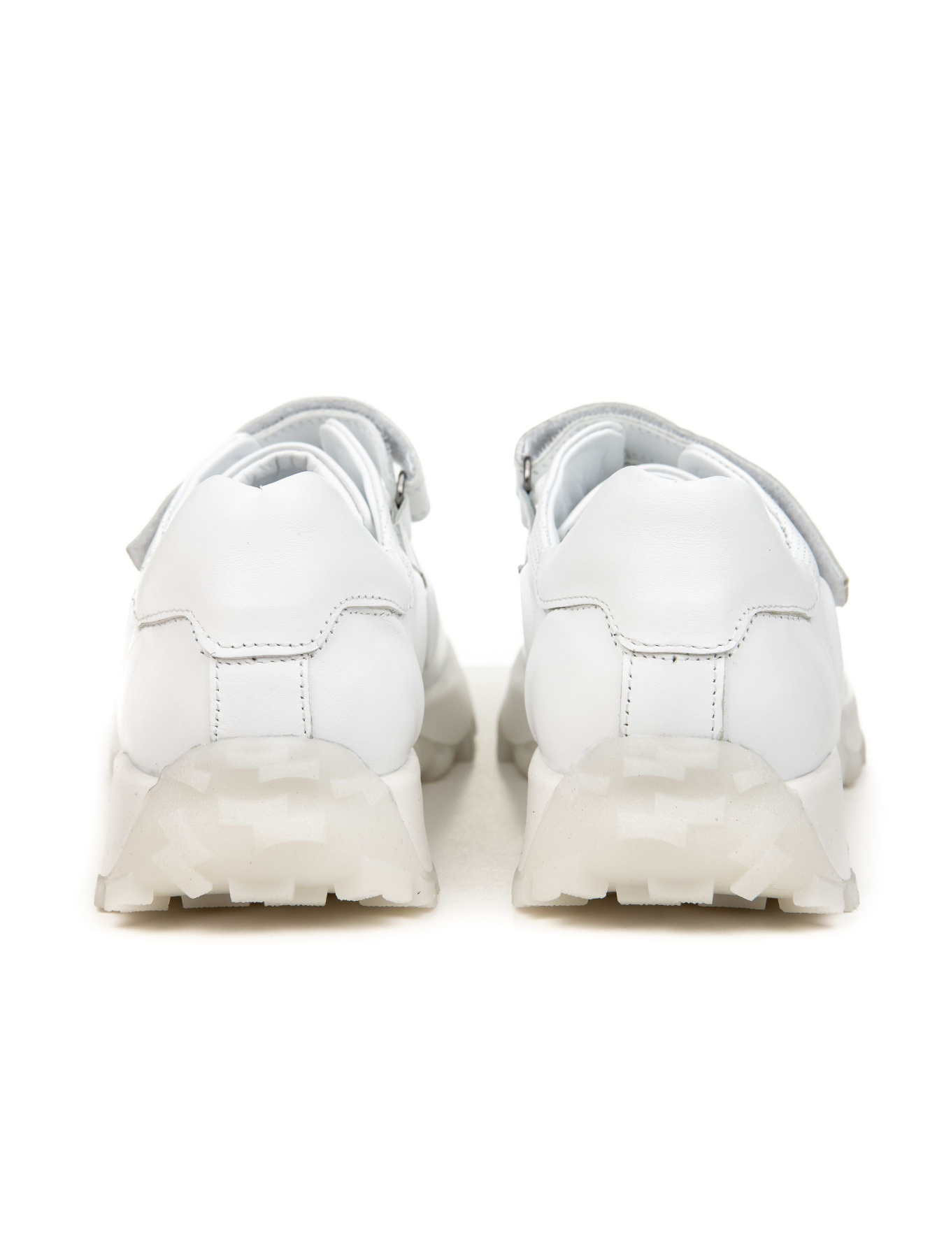 Кроссовки Calorie  модель 0054(12) білі (37-40) Фото