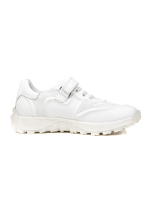 Кроссовки Calorie  модель 0054(12) білі (37-40) Фото