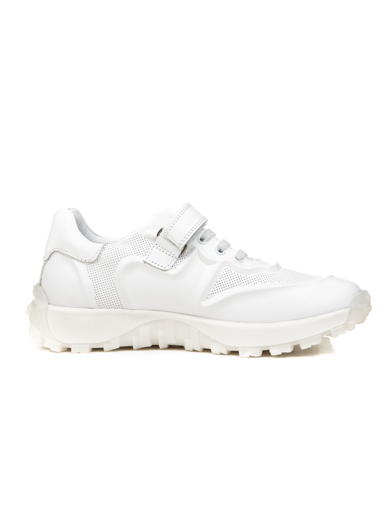 Кросівки повсякденні Calorie  модель 0054(12) білі (37-40) Фото