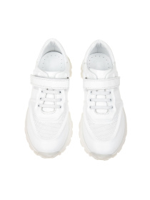 Кросівки повсякденні Calorie  модель 0054(12) білі (37-40) Фото