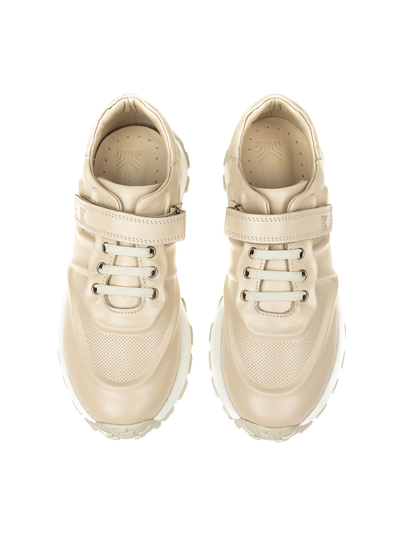 Кроссовки Calorie  модель 0054(16) бежеві (37-40) Фото