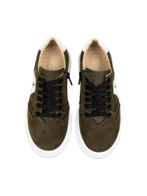 Кроссовки Calorie  модель 0125(26) зелені (31-36) Фото