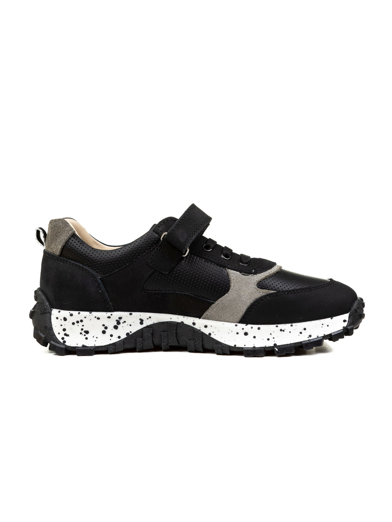 Кроссовки Calorie  модель 0063(05) чорні (31-36) Фото