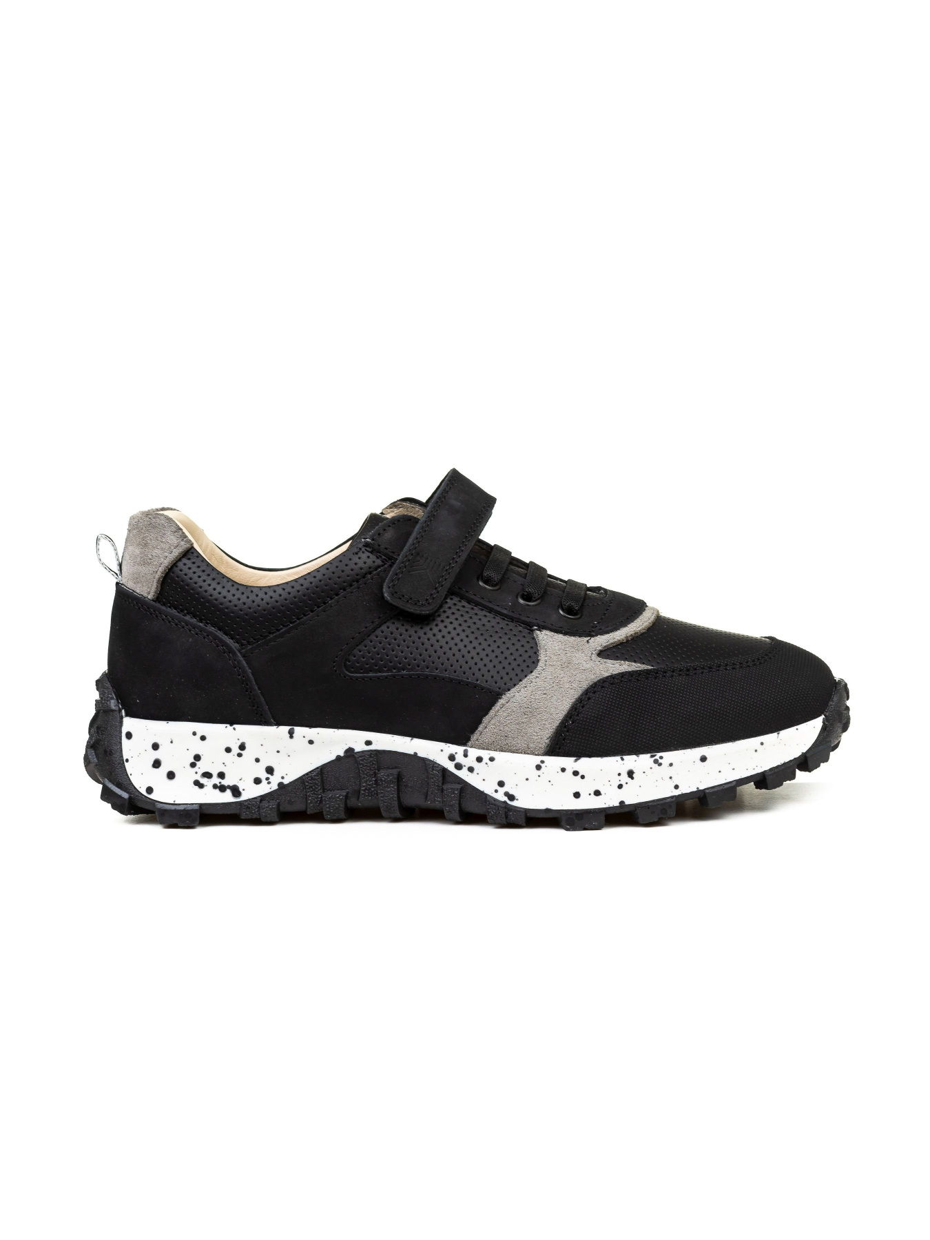 Кроссовки Calorie  модель 0063(05) чорні (31-36) Фото