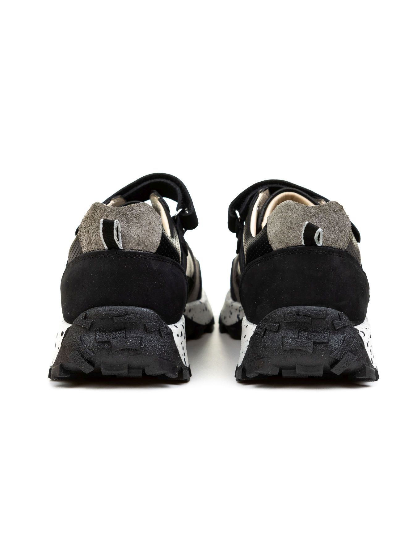 Кросівки повсякденні Calorie  модель 0063(05) чорні (31-36) Фото