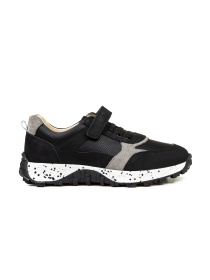 Кросівки повсякденні Calorie  модель 0063(05) чорні (31-36) Фото