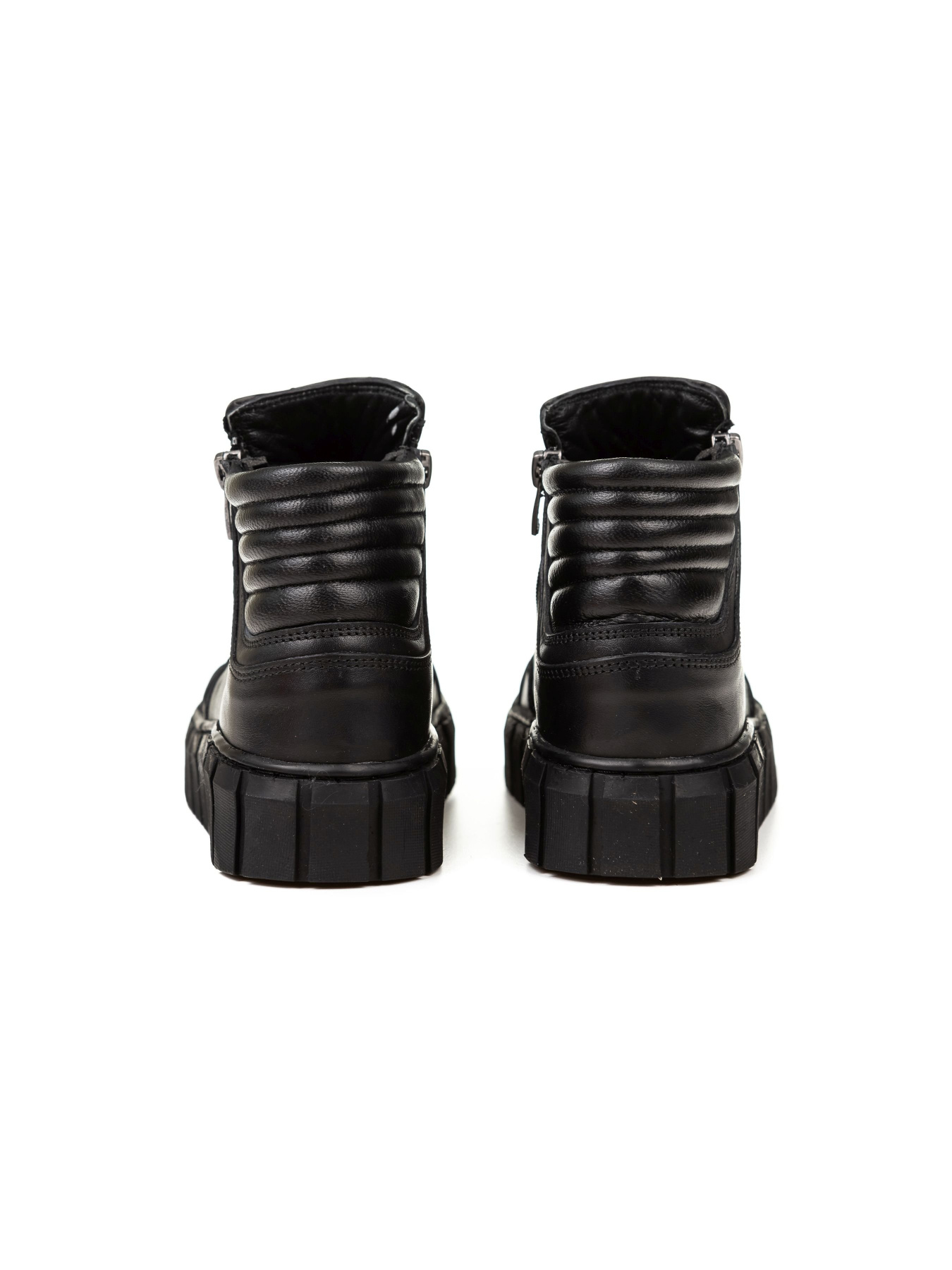 Ботинки Calorie  модель 7024(01) чорні (31-36) Фото