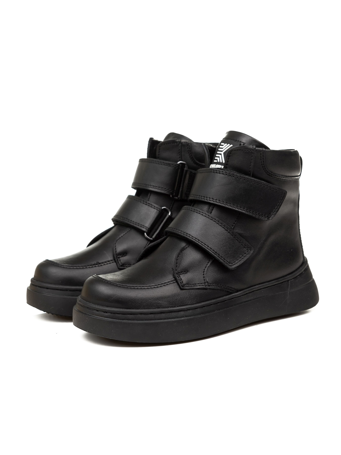 Черевики Calorie  модель 2045(01) шкіряні (31-36) Фото