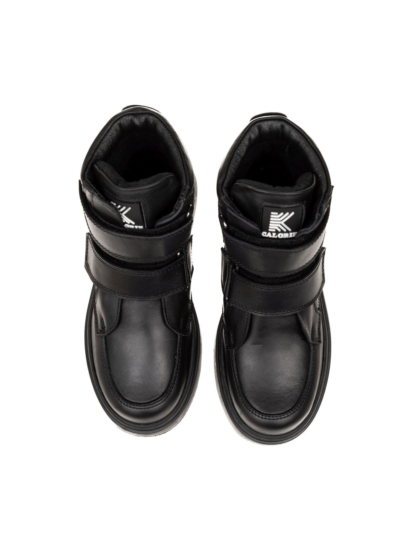 Черевики Calorie  модель 2045(01) шкіряні (31-36) Фото