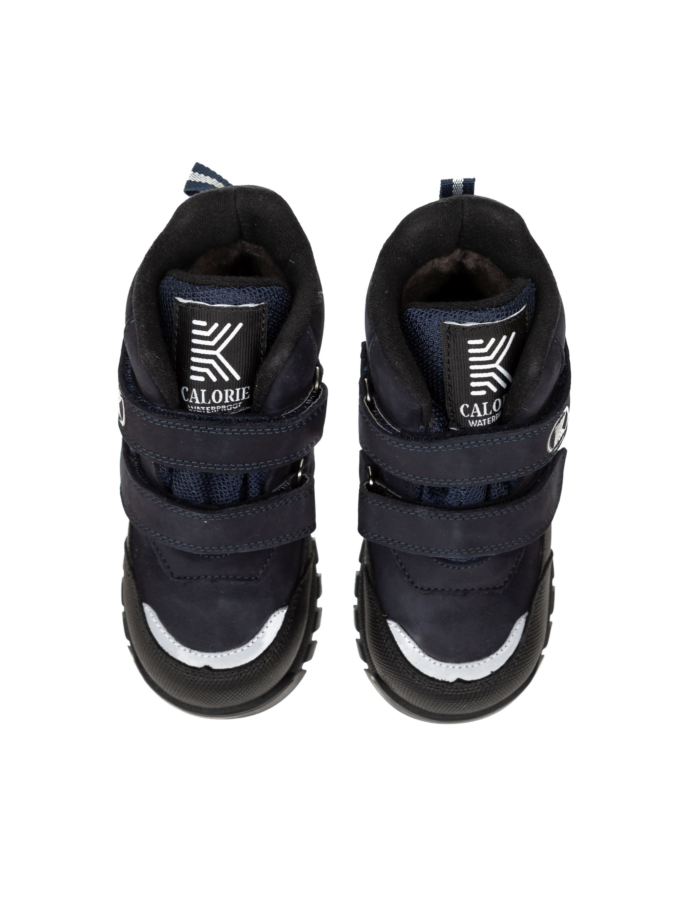 Ботинки Calorie  модель 5008-96 сині нубук (26-30) Фото