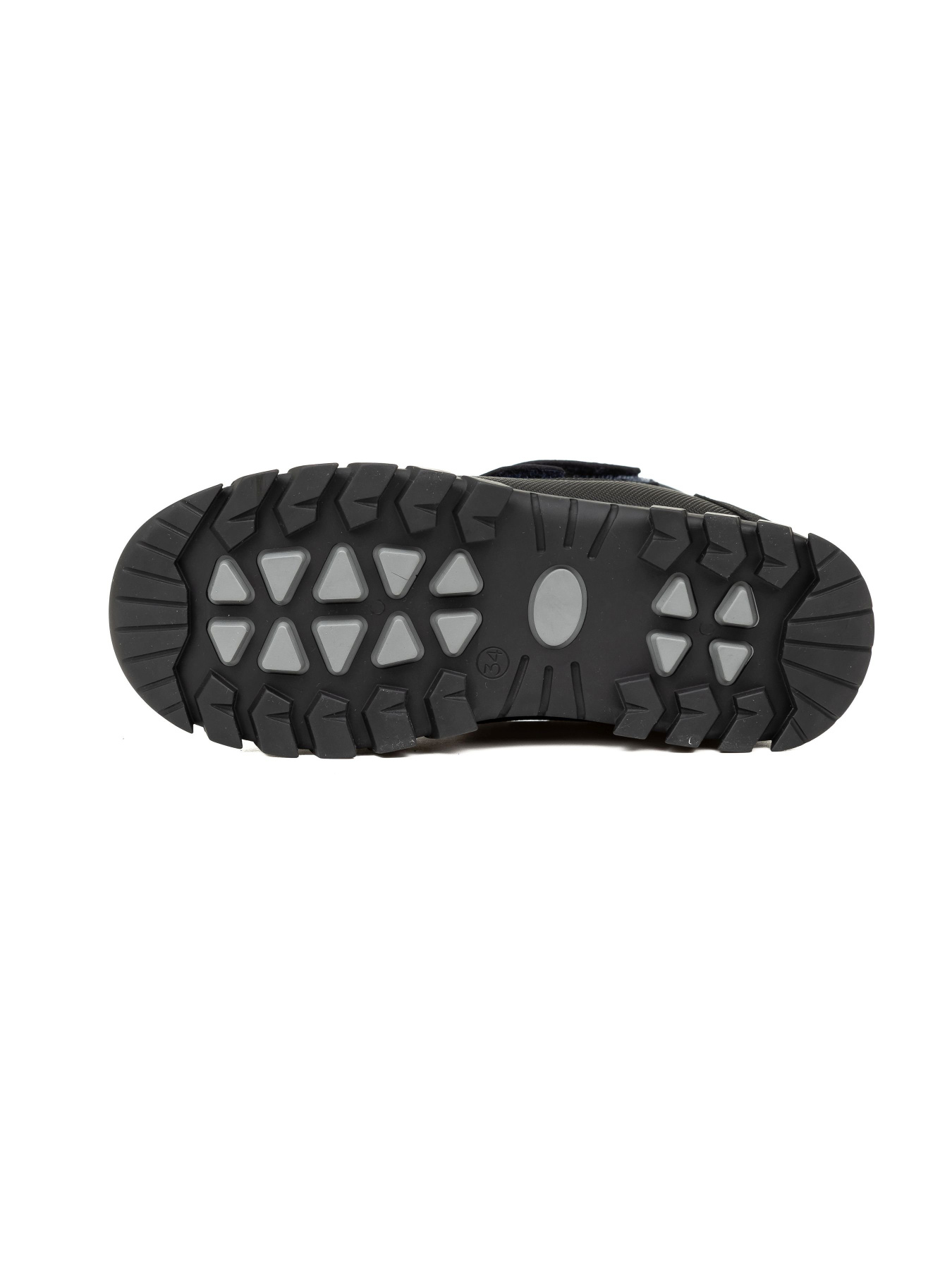 Ботинки Calorie  модель 5008-96 сині нубук (31-36) Фото