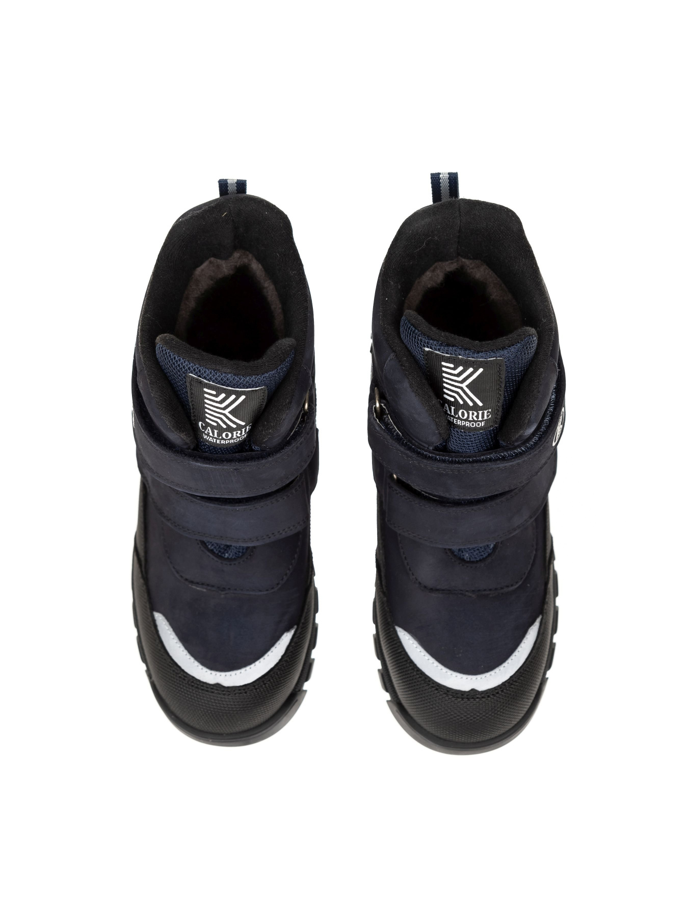 Черевики Calorie модель 5008-96 сині нубук (31-36) Черевики Calorie модель 5008-96 сині нубук (31-36) Фото