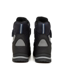 Ботинки Calorie  модель 5008-96 сині нубук (37-40) Фото