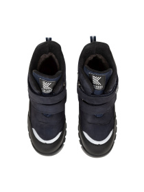 Черевики Calorie модель 5008-96 сині нубук (37-40) Черевики Calorie модель 5008-96 сині нубук (37-40) Фото