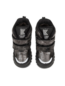 Ботинки Calorie  модель 5008-98 бронза шкіра (26-30) Фото