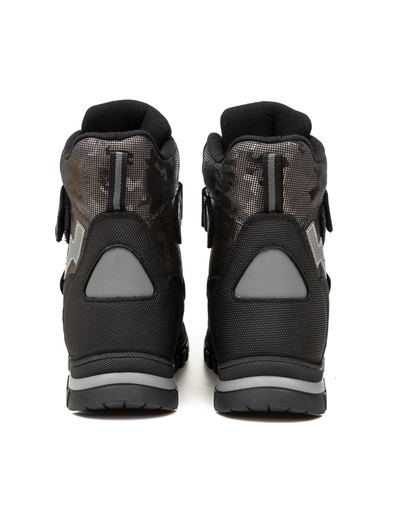 Ботинки Calorie  модель 5008-98 бронза шкіра (31-36) Фото