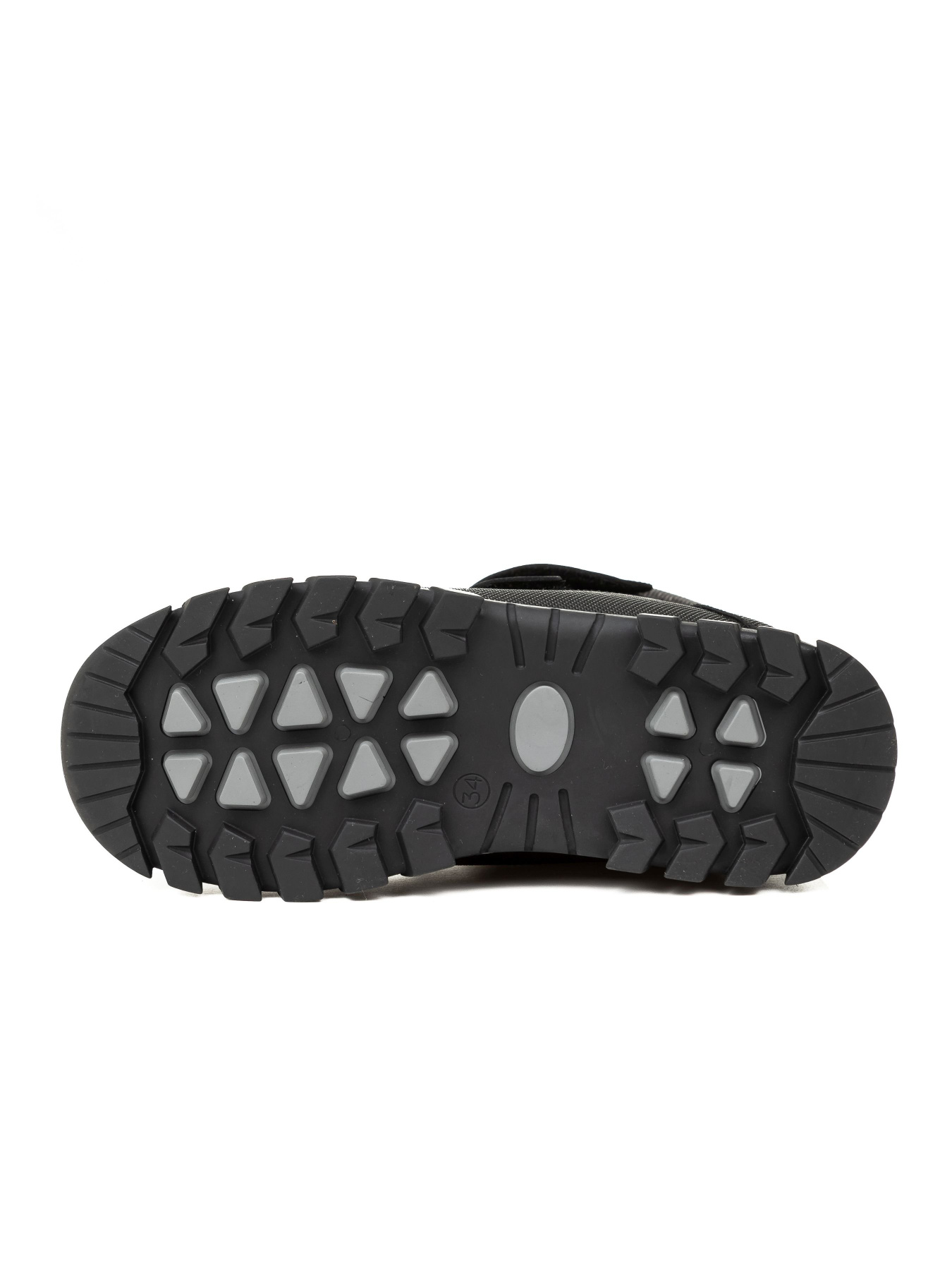 Ботинки Calorie  модель 5008-98 бронза шкіра (31-36) Фото