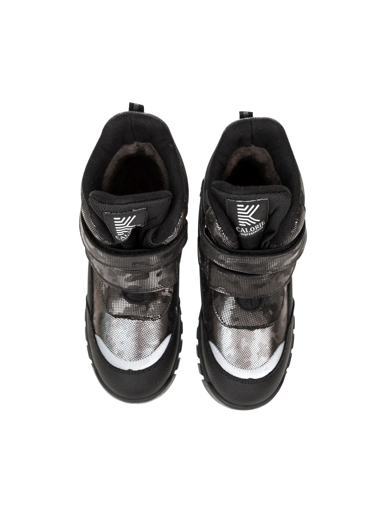 Черевики Calorie  модель 5008-98 бронза шкіра (31-36) Фото