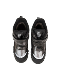 Черевики Calorie  модель 5008-98 бронза шкіра (31-36) Фото