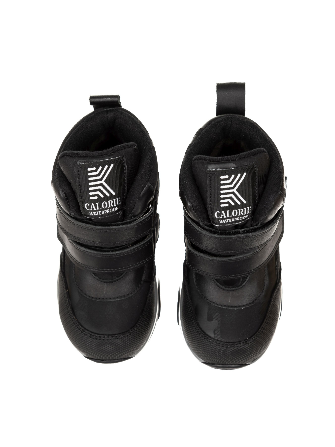 Черевики Calorie  модель 5100-91 чорні (21-25) Фото