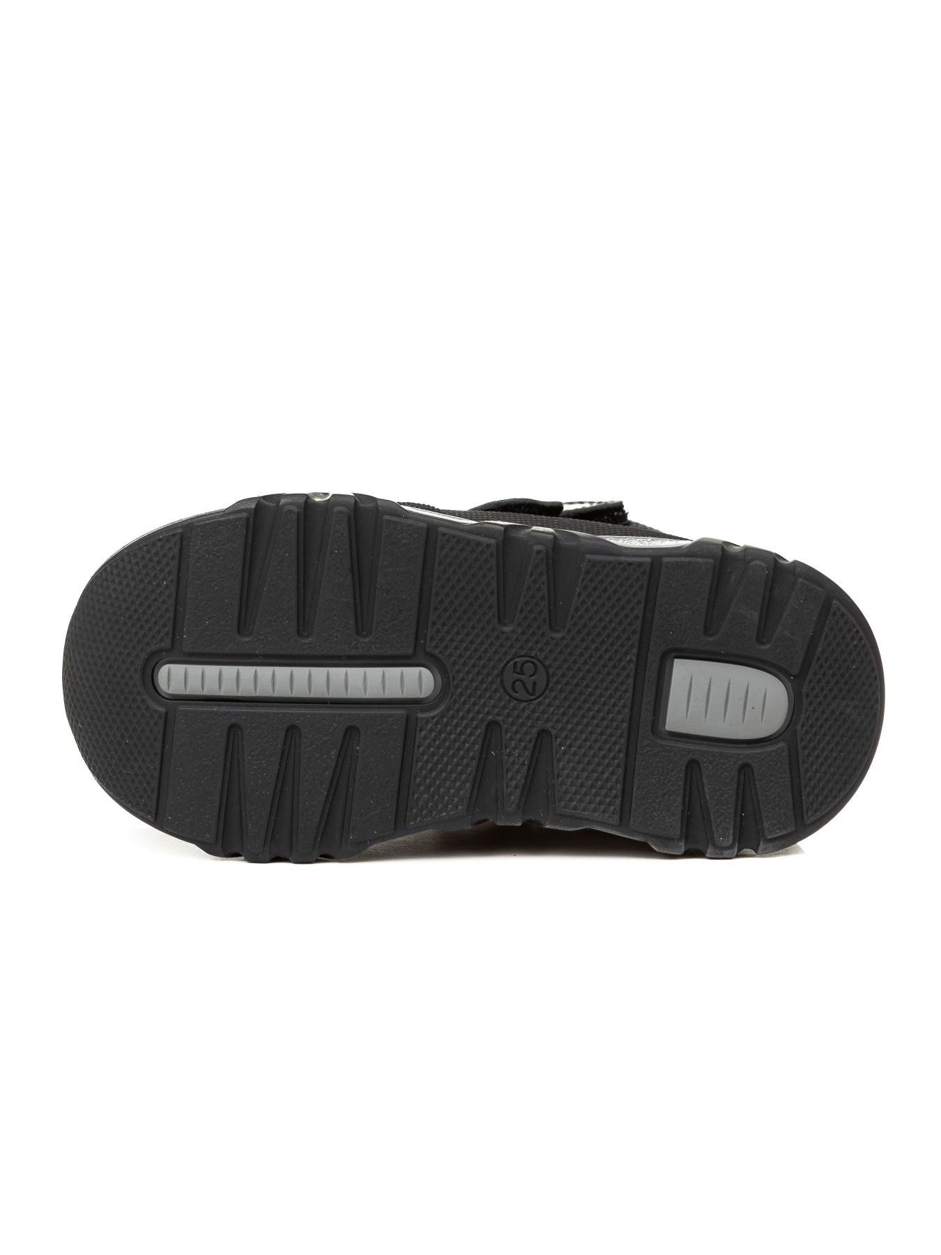 Черевики Calorie  модель 5100-91 чорні (21-25) Фото