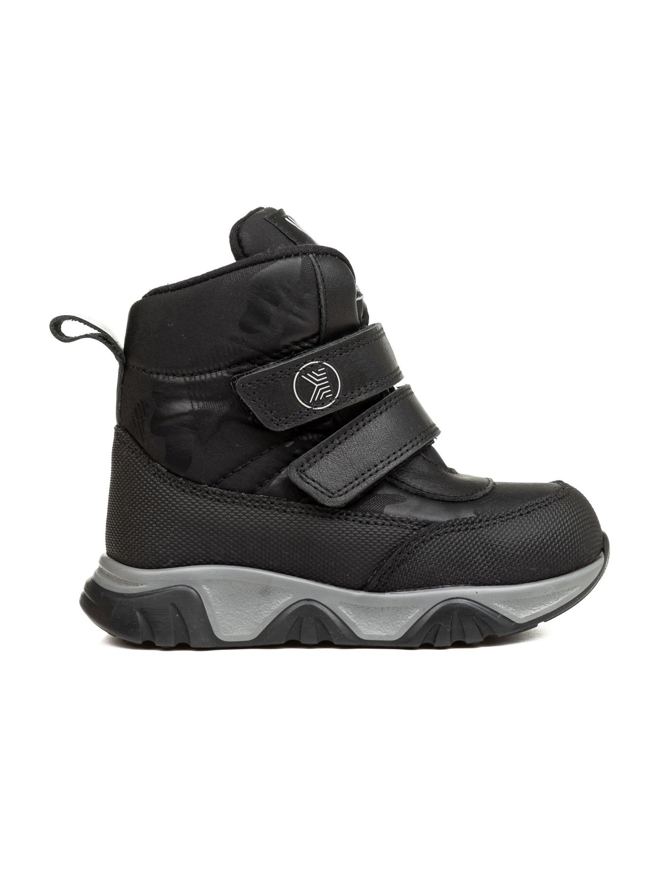 Черевики Calorie модель 5100-91 чорні (26-30) Черевики Calorie модель 5100-91 чорні (26-30) Фото