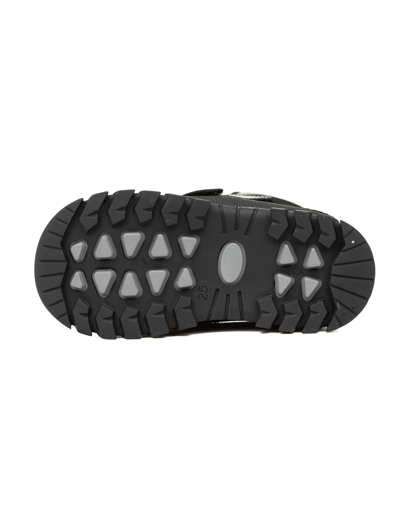 Черевики Calorie  модель 5100-91 чорні (31-36) Фото