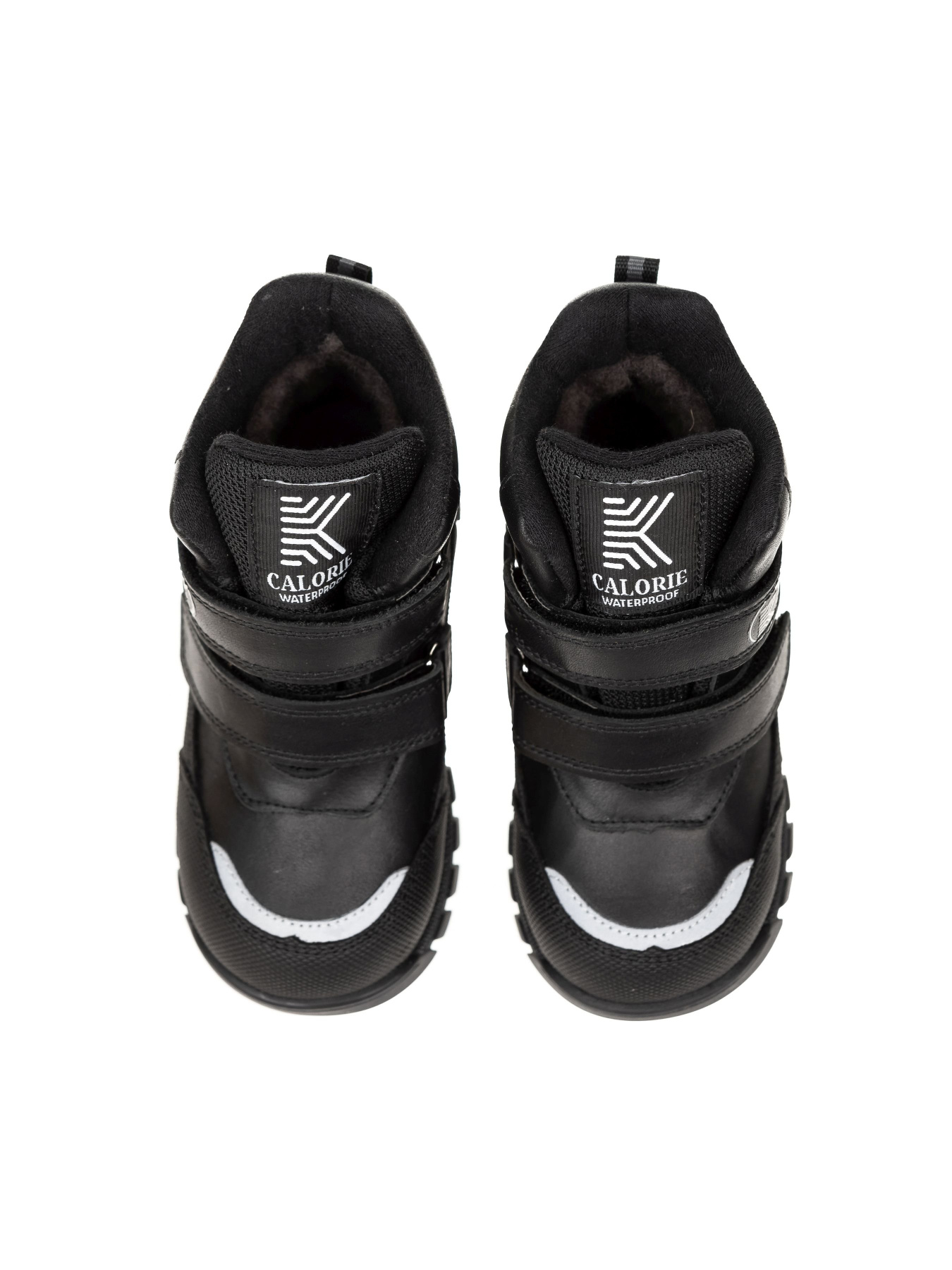 Черевики Calorie  модель 5100-91 чорні (37-40) Фото