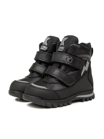 Черевики Calorie  модель 5100-91 чорні (37-40) Фото