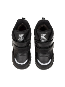 Черевики Calorie  модель 5100-91 чорні (37-40) Фото